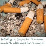 Chronisch obstruktive Bronchitis