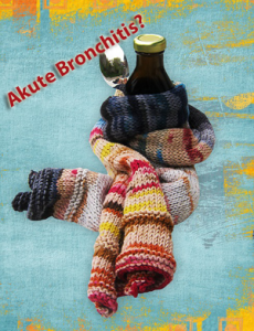 Was ist eine akute Bronchitis? akute Bronchitis
