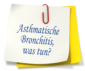 Asthmathische Bronchitis