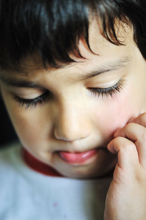 Was tun gegen Asthma bei Kindern?